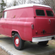 Illustration for article titled 1957 GMC Panel Truck